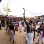 Adiaké / 10e édition Abada festival : Le peuple Bétibé démontre son attachement à sa tradition