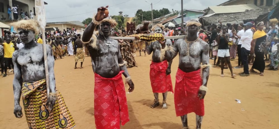 La 8e édition de du Festival Abada prévue en août à Atuéboué