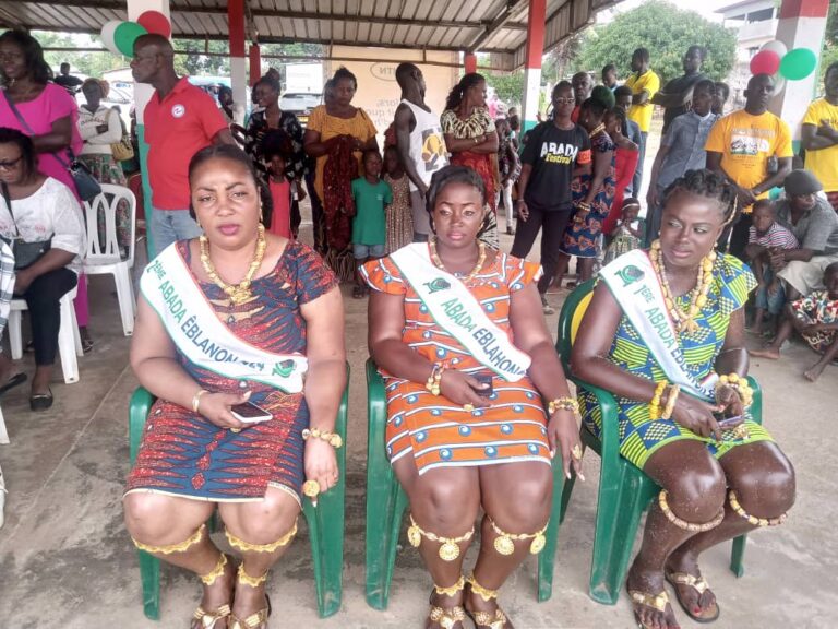 Côte d’Ivoire-AIP/ Festival Abada : Kadjo Akou Georgette couronnée Awoulaba de la dixième édition