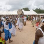 Côte d’Ivoire-AIP/ Abada Festival 2025: Aka Aouélé exhorte les jeunes Bétibés à s’approprier leur culture