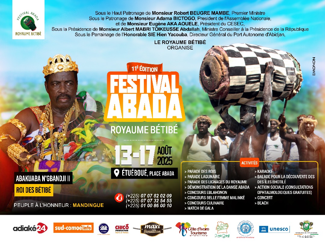 FESTIVAL ABADA 2025