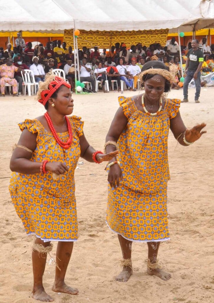 Danse Abada