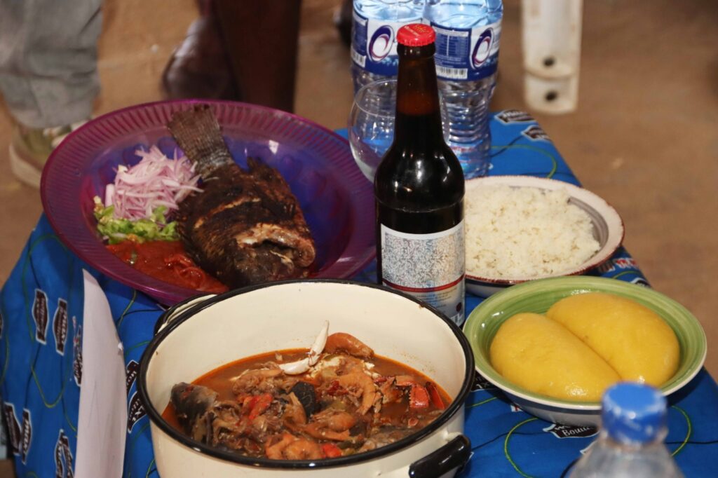 Festival Abada - Concours Culinaire